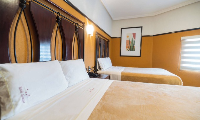 Downtown Guadalajara Hotel | Hotel Alcazar