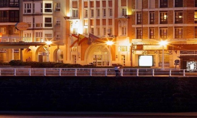 Gijon City Centre Hotel | Hotel Alcomar