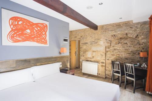 Santiago de Compostela Historic Centre Hotel | Hotel Alda Algalia