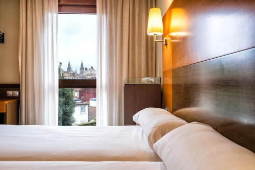 Santiago de Compostela Hotel | Hotel Alda Bonaval