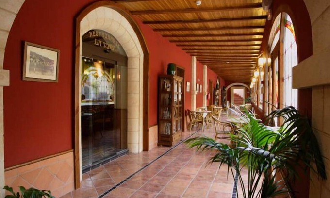 El Puerto de Santa Maria Hotel | Hotel Alegria Bodega Real