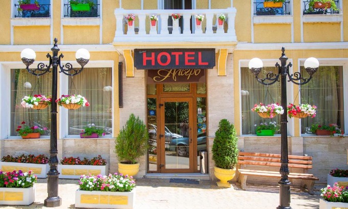 Veliko Tarnovo Center Hotel | Hotel Alegro