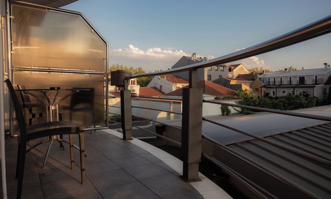 Downtown Hotel | Hotel Alexandar Lux