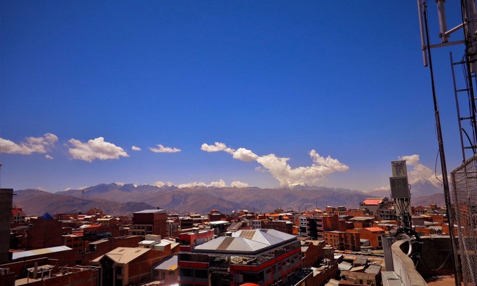 La Paz Hotel | Hotel Alexander