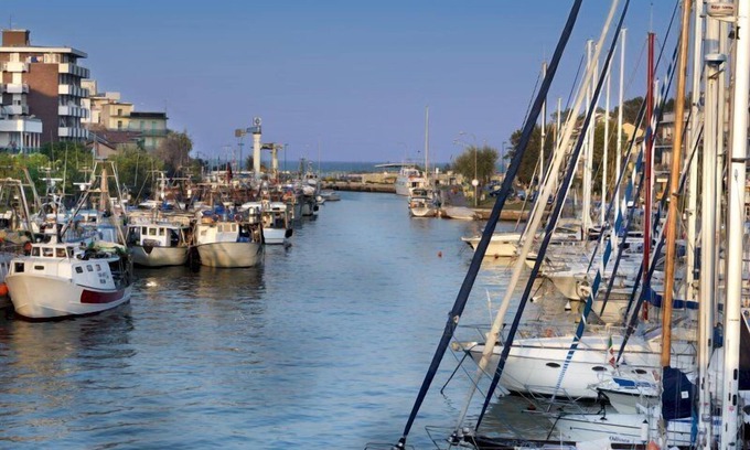 Bellaria-Igea Marina Hotel | Hotel Alga