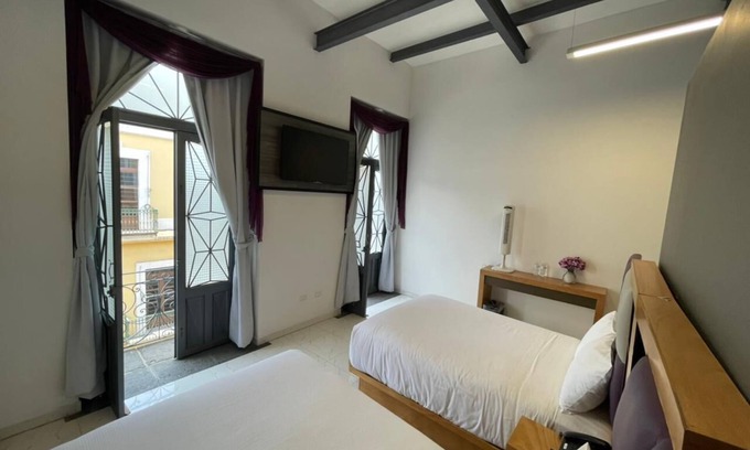 Puebla Historic Center Hotel | Hotel Alhaja
