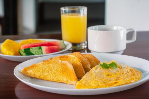 Barrio Pilo Bed & Breakfast | Hotel Alicia