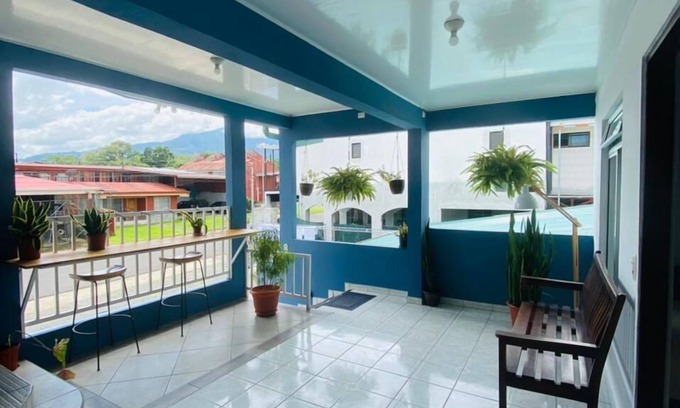 La Fortuna Hotel | Hotel Alicia