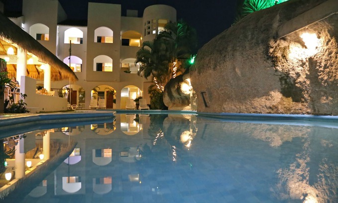 R Hotel | Hotel Alikar Huatulco