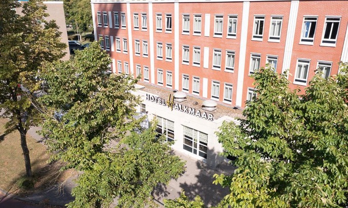 Alkmaar Hotel | Hotel Alkmaar - Bar & Restaurant