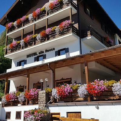 Varena Hotel | Hotel Alla Rocca