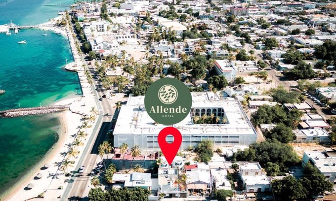 La Paz Hotel | Hotel Allende