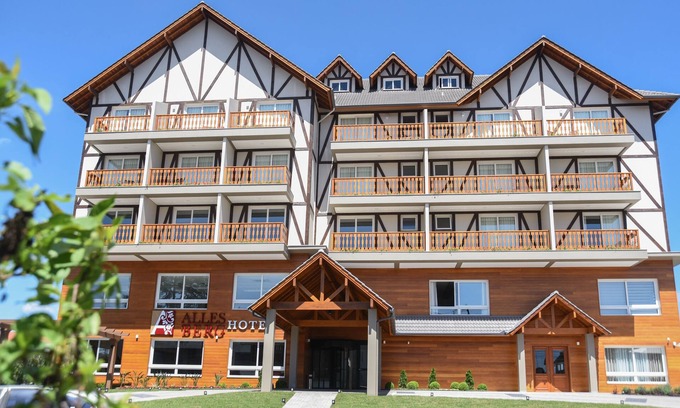 Pousada da neve Hotel | Hotel Alles Berg