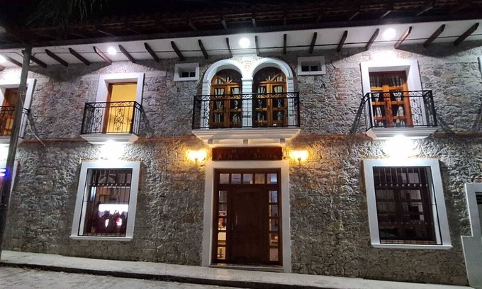 Jonotla Hotel | Hotel Alma de la Sierra