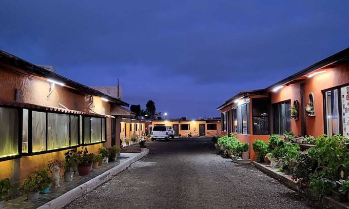 Guerrero Negro Hotel | Hotel Alma Viajera