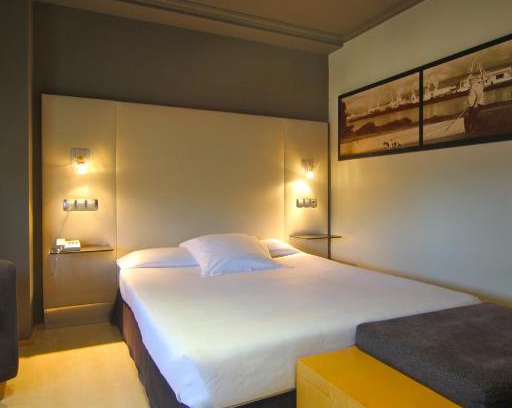 Ferrol Hotel | Hotel Almirante