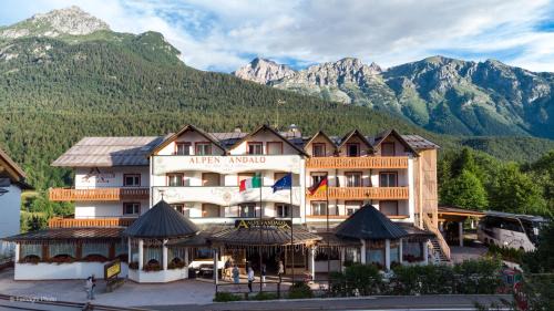 Andalo Hotel | Hotel Alpen