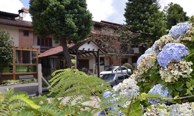 Vila Suica Hotel | Hotel Alpenhof