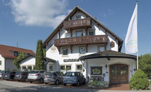 Unterallgau Hotel | Hotel Alpenhof