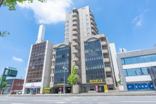 Akita Hotel | Hotel Alpha Inn Akita