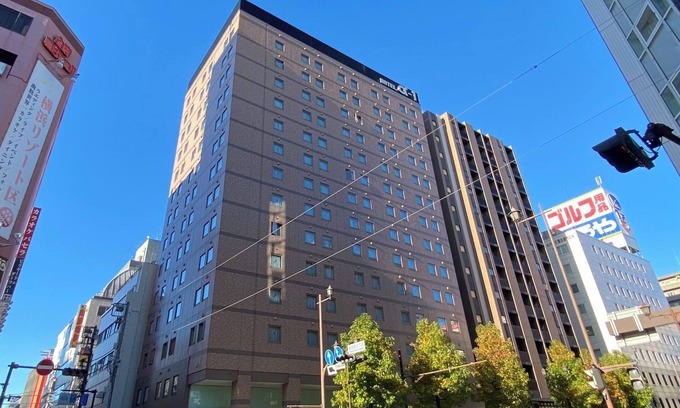 Kannai Hotel | Hotel Alpha-One Yokohama Kannai