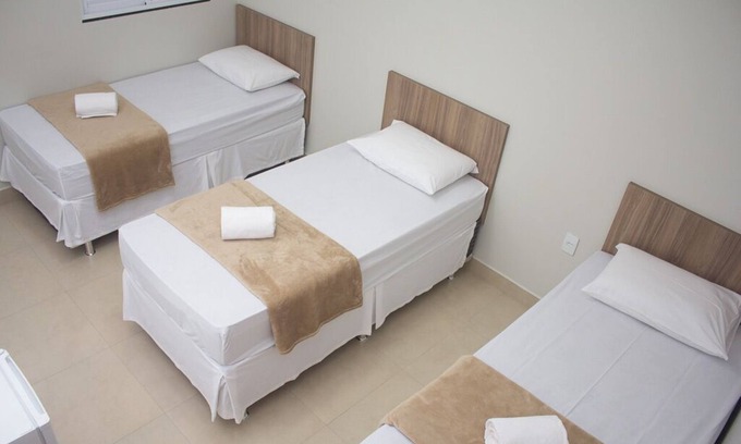 Ouvidor Hotel | Hotel Alphaville