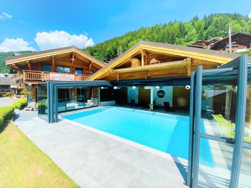 Morzine Hotel | Hotel Alpina