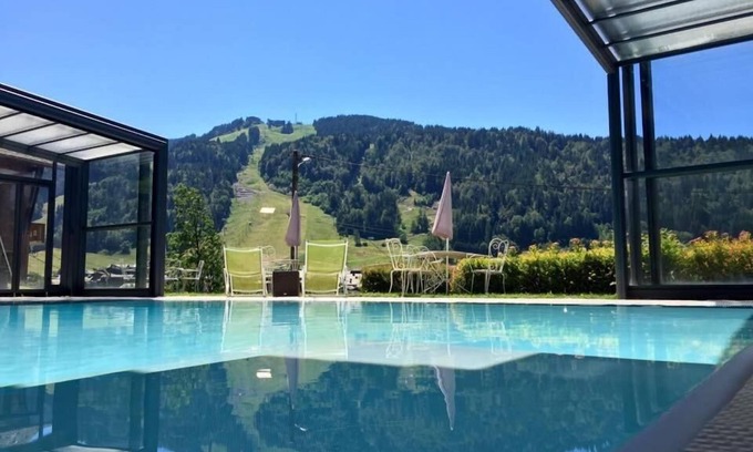 Morzine Hotel | Hotel Alpina