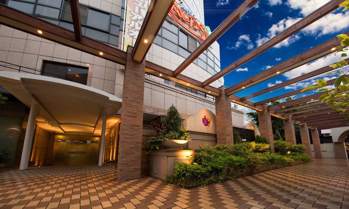 Nanbasennichimae Hotel | Hotel Alps