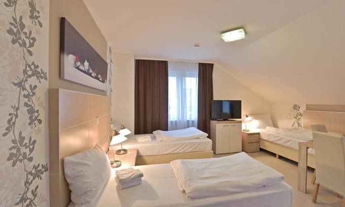 Finthen House | Hotel Alt-Finthen