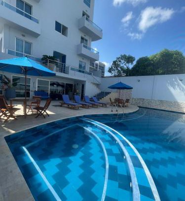 El Bosque Hotel | Hotel Altamar Cartagena