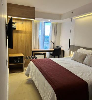 Setor Hoteleiro Sul Apartment | Hotel Alvorada - Conforto e Lazer - Melhor Localização