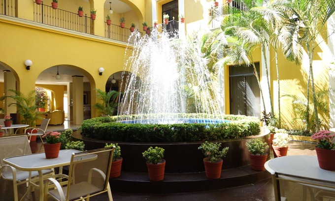 Colima Hotel | Hotel América Colima