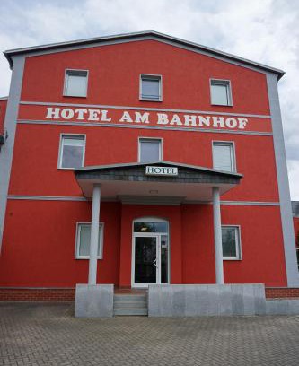 Muritz Hotel | Hotel am Bahnhof