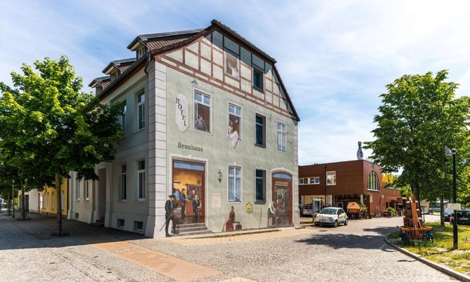 Muritz Hotel | Hotel Am Brauhaus