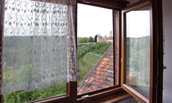 Rothenburg Old Town Hotel | Hotel am Siebersturm