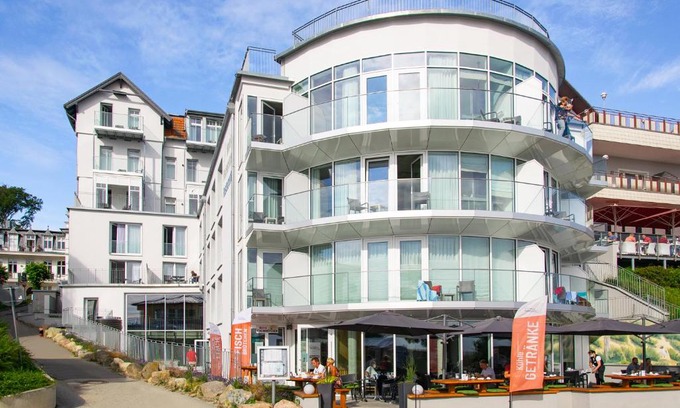 Seebad Bansin Hotel | Hotel am Fischerstrand