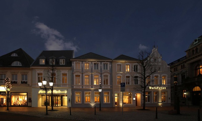 Emmelsum Hotel | Hotel Am Fischmarkt