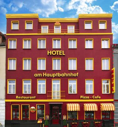 Schwerin Hotel | Hotel am Hauptbahnhof