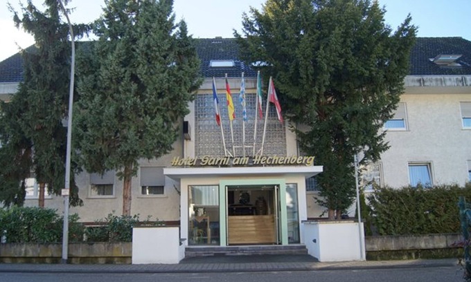 Hechtsheim Hotel | Hotel Am Hechenberg