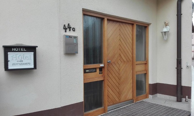 Appenweier Hotel | Hotel am Hindenburgplatz