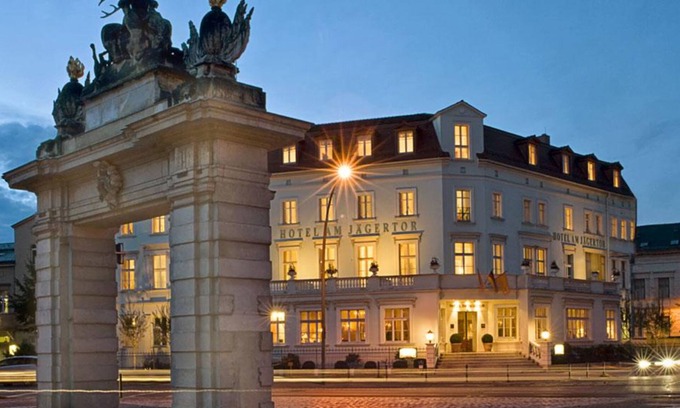 Dutch Quarter Hotel | Hotel am Jägertor Potsdam