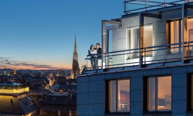 Innere Stadt Hotel | Hotel Am Parkring