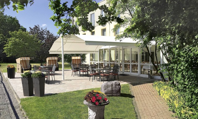 Recklinghausen Hotel | Hotel am Quellberg