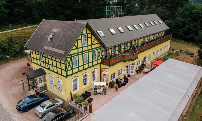 Hildesheim District Hotel | Hotel Am Schlehberg