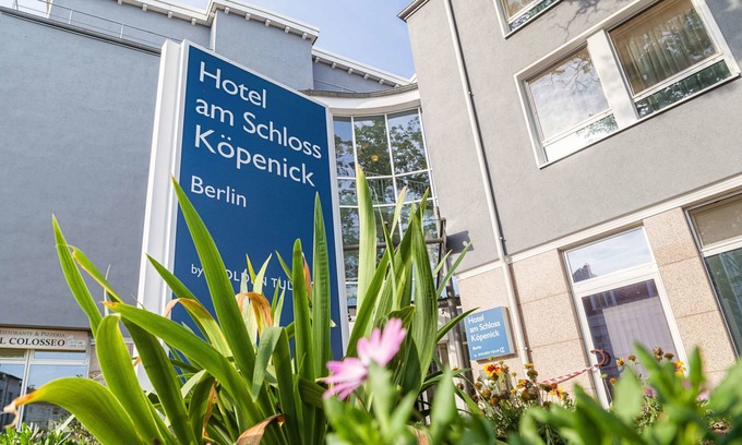 Kopenick Hotel | Hotel Am Schloss Koepenick Berlin by Golden Tulip
