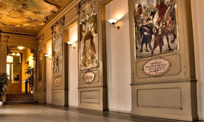 Alservorstadt Hotel | Hotel am Schottenpoint