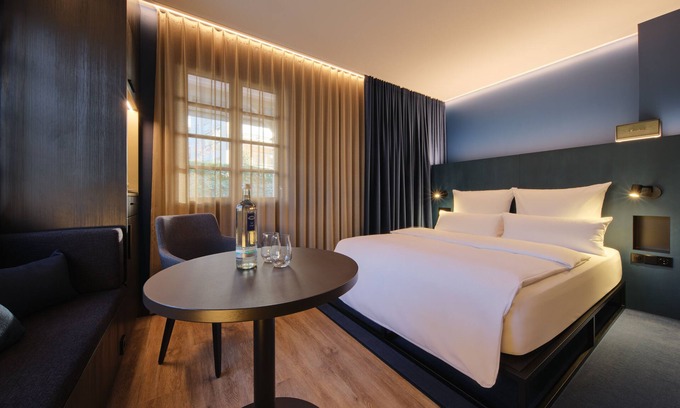 Baden Baden Old Town Hotel | Hotel am Sophienpark