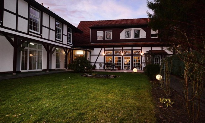 Stralsund Hotel | Hotel am Stadtwald