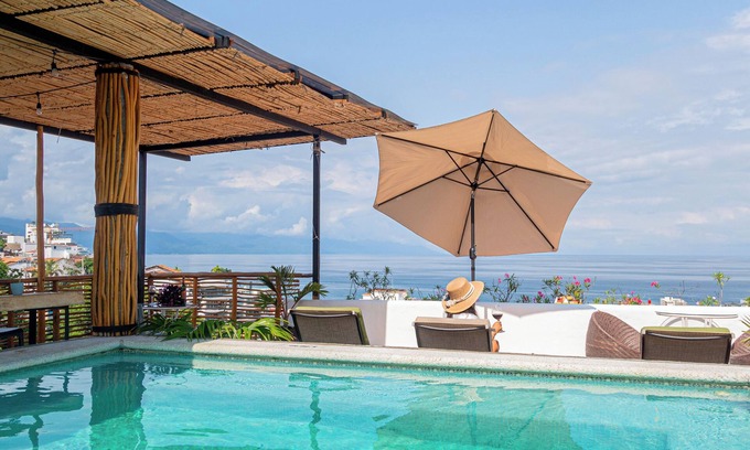 Romantic Zone Hotel | Hotel Amaca Puerto Vallarta - Adults Only